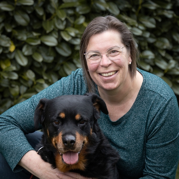 Dr. med. vet. Lisa Goldinger