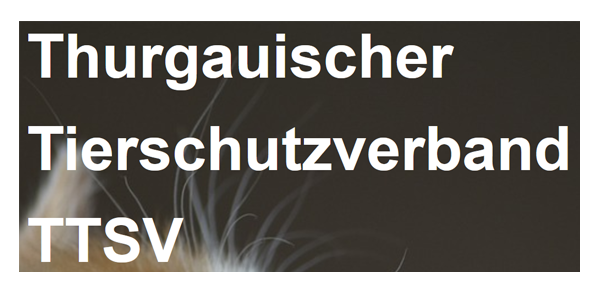 Thurgauischer Tierschutzverband TTSV